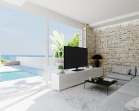 Nuevo - Villa - Altea - Pueblo Mascarat