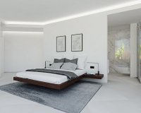 Nuevo - Villa - Altea - Pueblo Mascarat