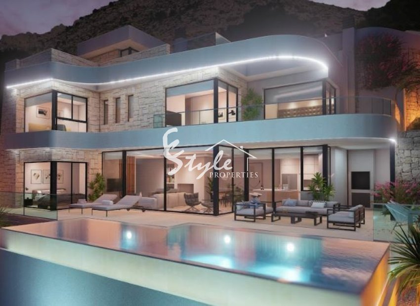 Nuevo - Villa - Altea