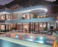 Nuevo - Villa - Altea