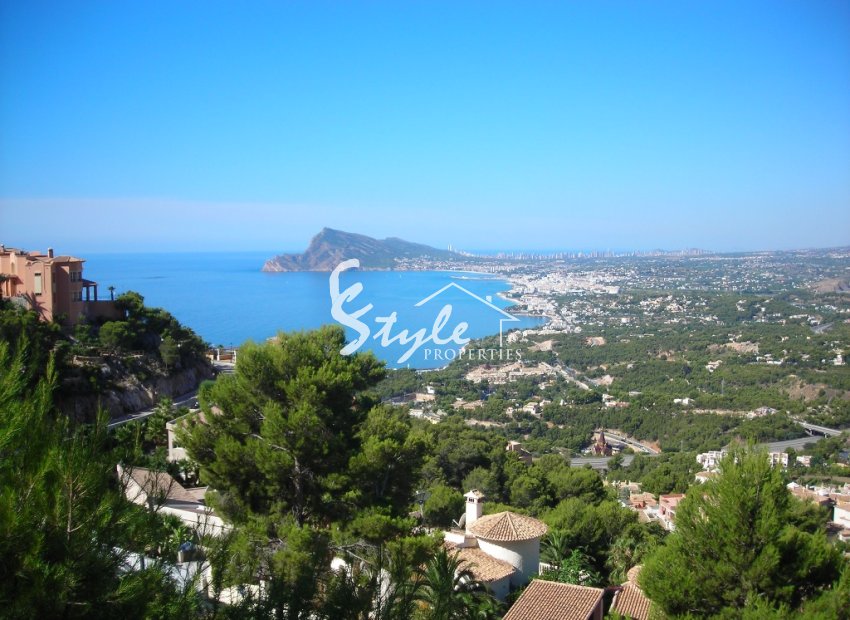 Nuevo - Villa - Altea