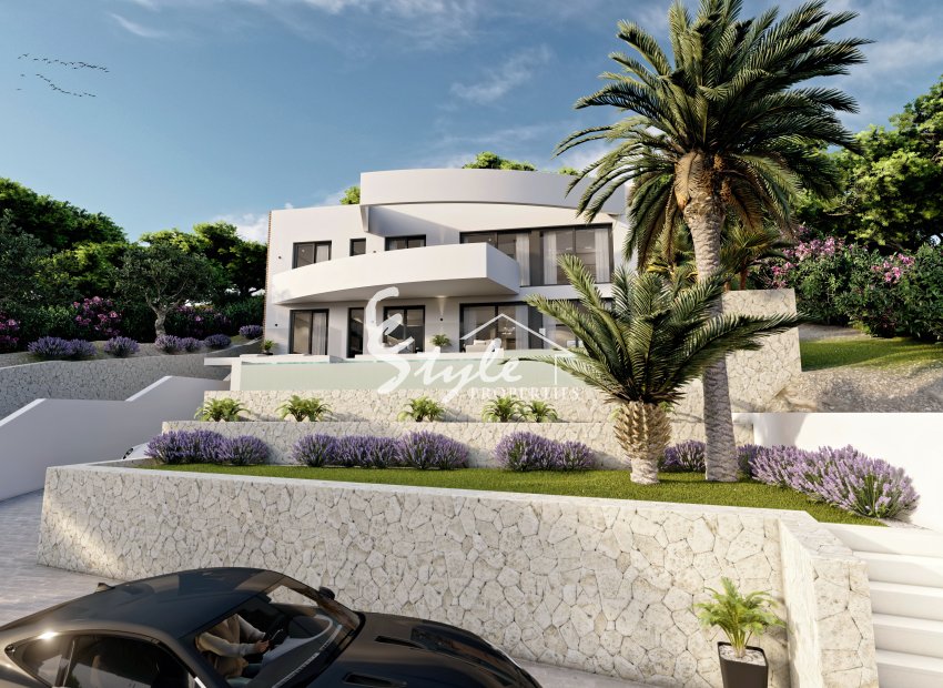 Nuevo - Villa - Altea