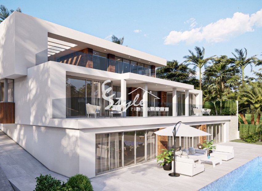 Nuevo - Villa - Altea