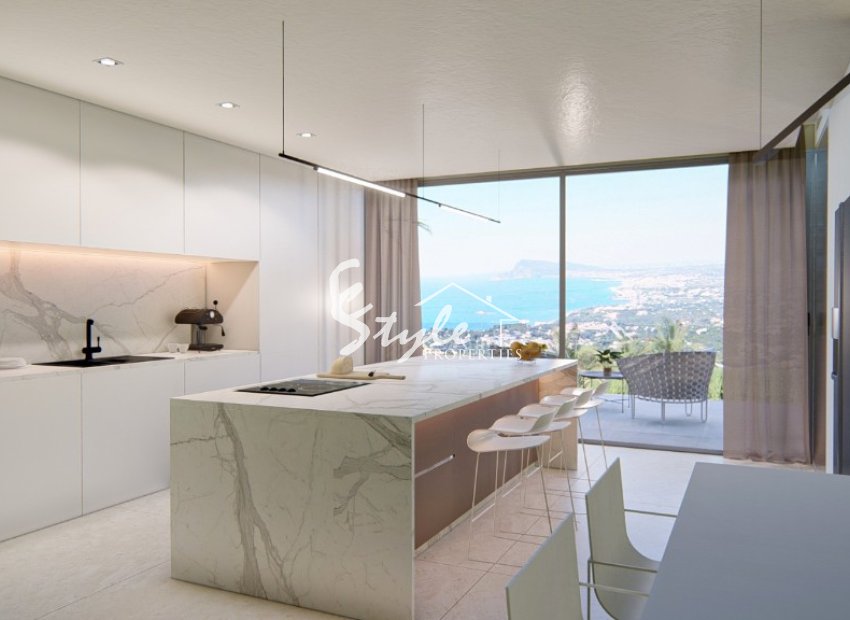 Nuevo - Villa - Altea