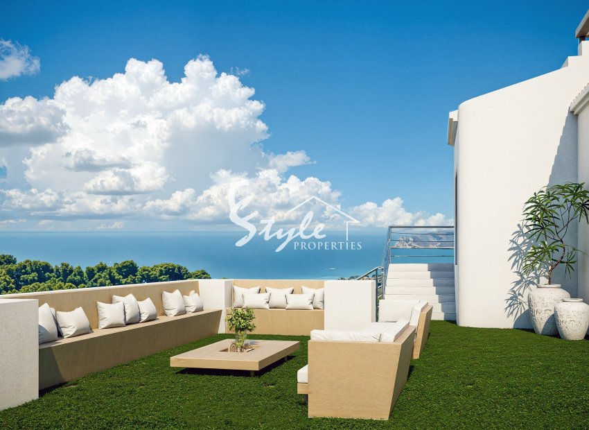 Nuevo - Villa - Altea