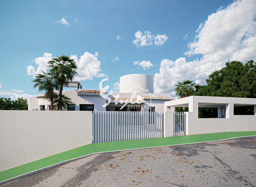Nuevo - Villa - Altea