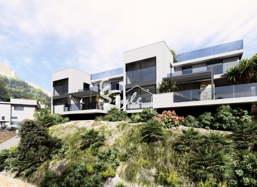 Nuevo - Villa - Altea