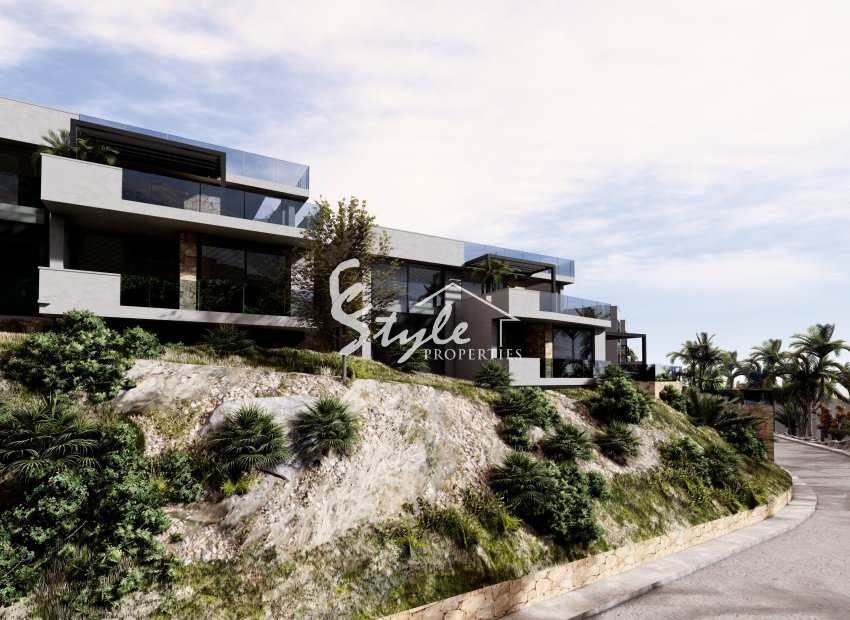 Nuevo - Villa - Altea