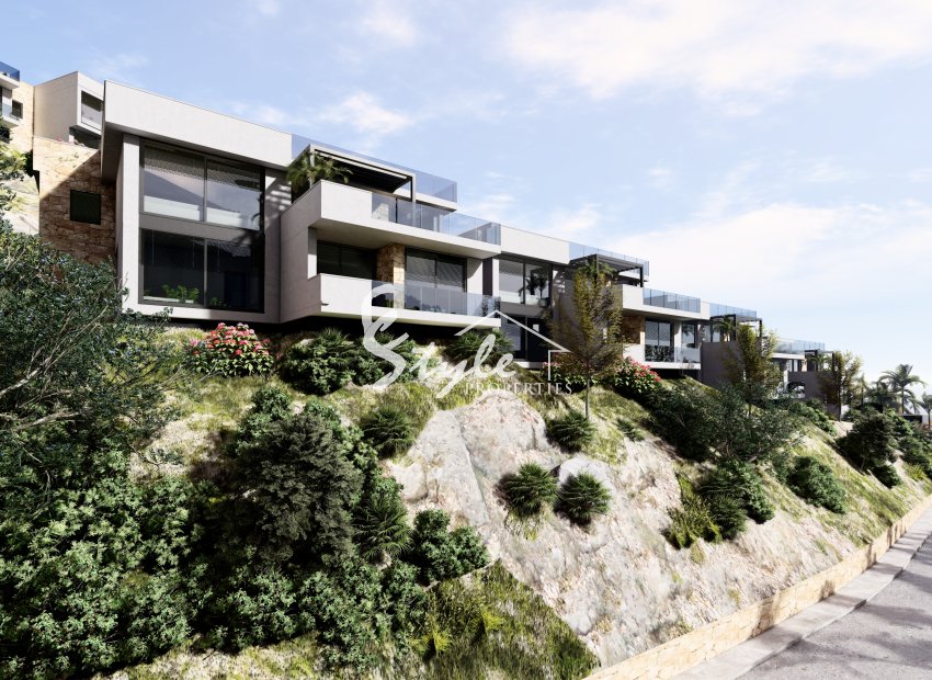 Nuevo - Villa - Altea