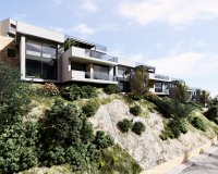 Nuevo - Villa - Altea