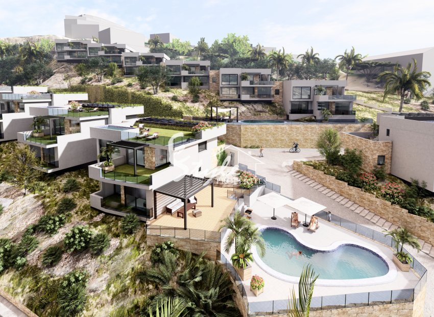 Nuevo - Villa - Altea