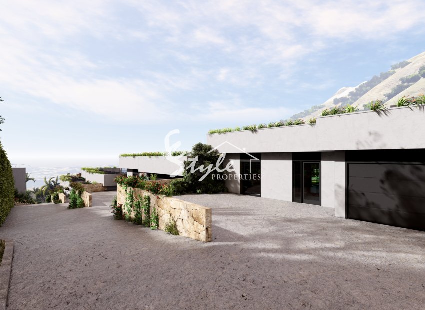 Nuevo - Villa - Altea