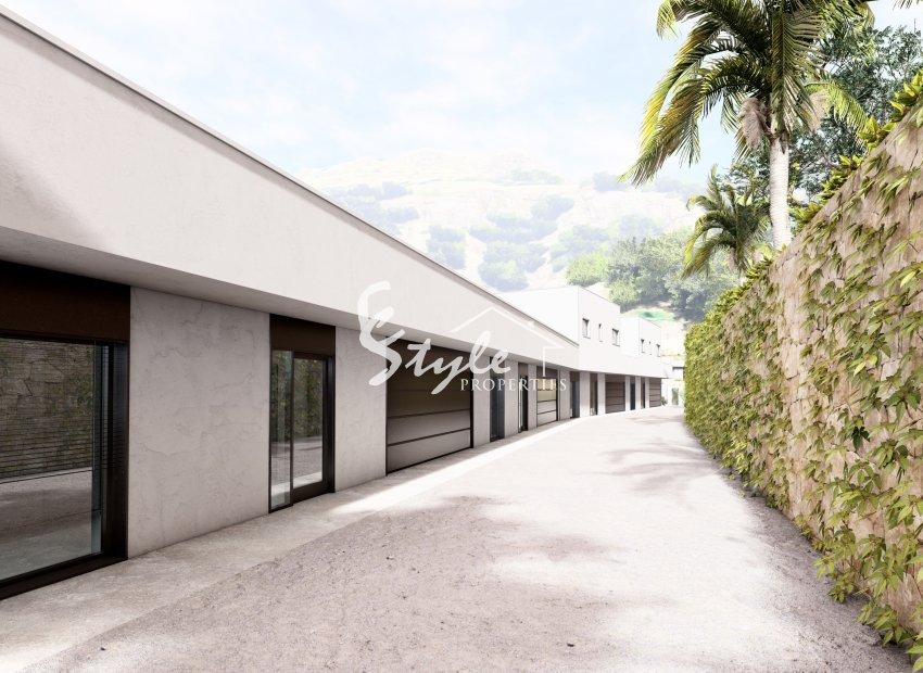 Nuevo - Villa - Altea