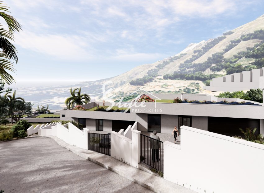 Nuevo - Villa - Altea