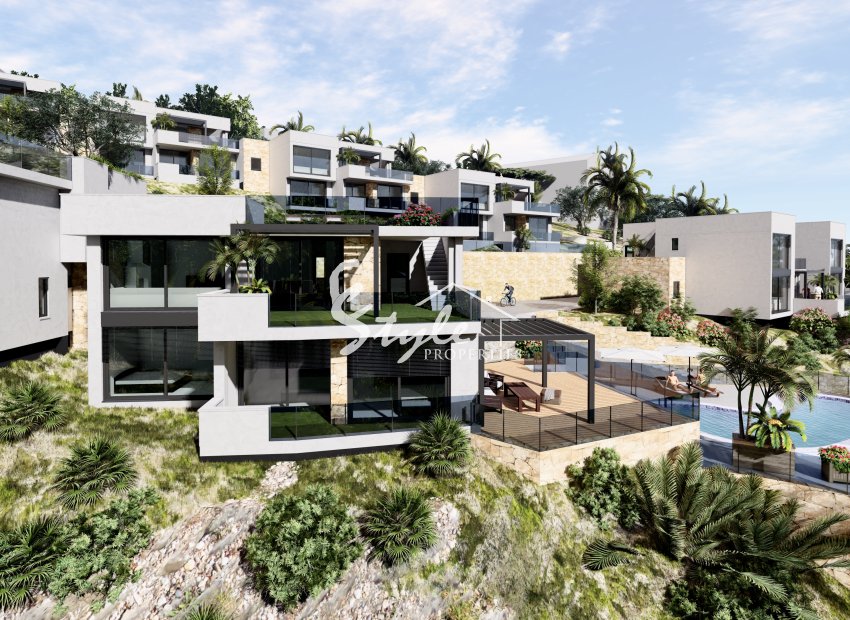 Nuevo - Villa - Altea