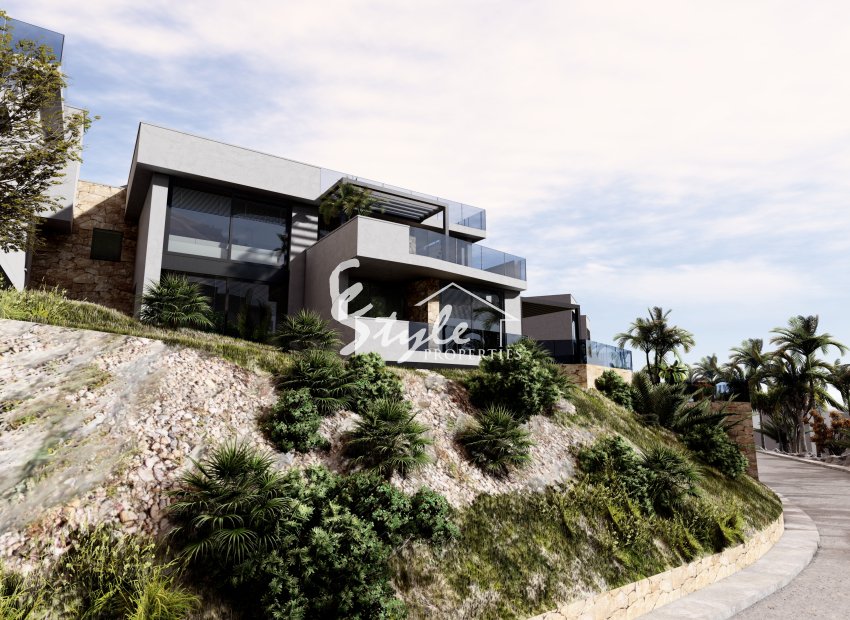 Nuevo - Villa - Altea