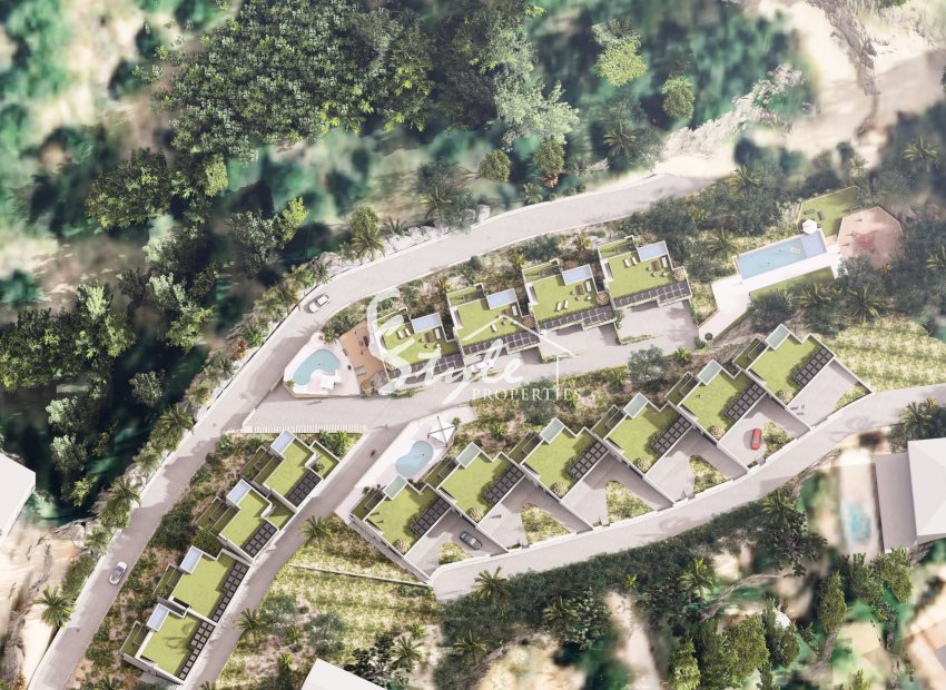 Nuevo - Villa - Altea