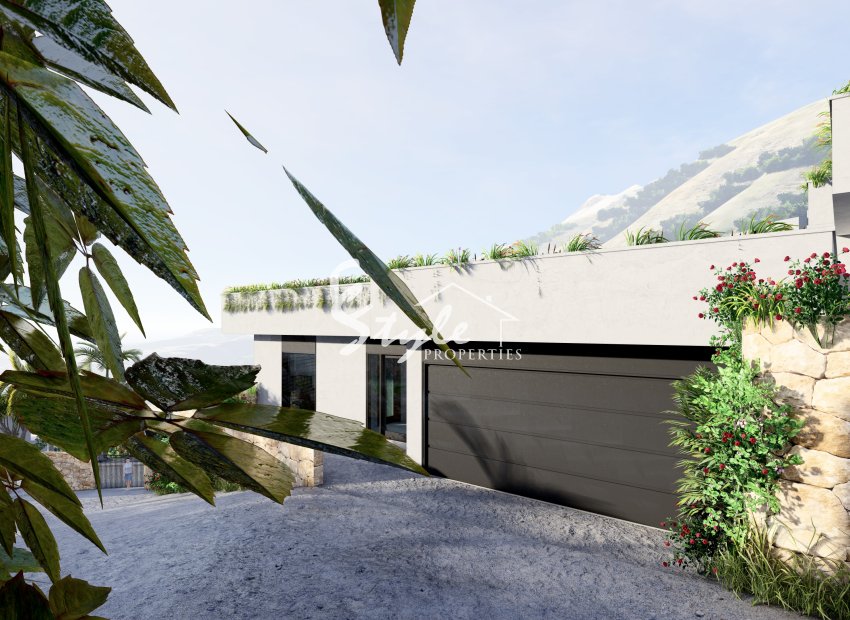 Nuevo - Villa - Altea