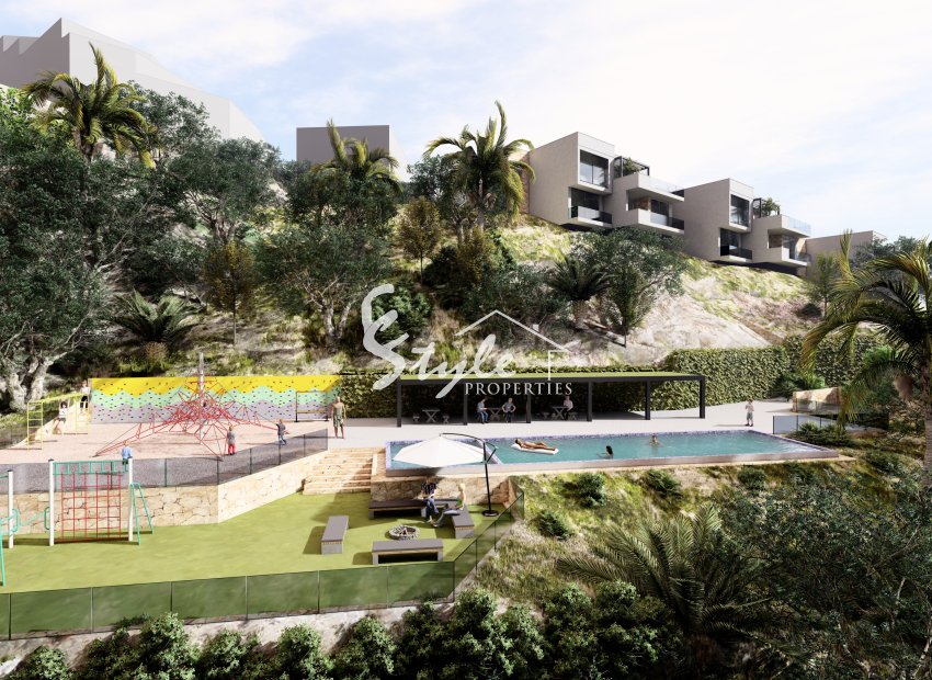 Nuevo - Villa - Altea