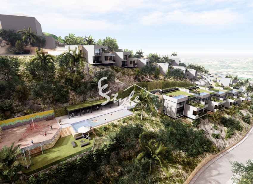 Nuevo - Villa - Altea