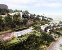 Nuevo - Villa - Altea