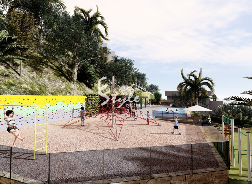 Nuevo - Villa - Altea