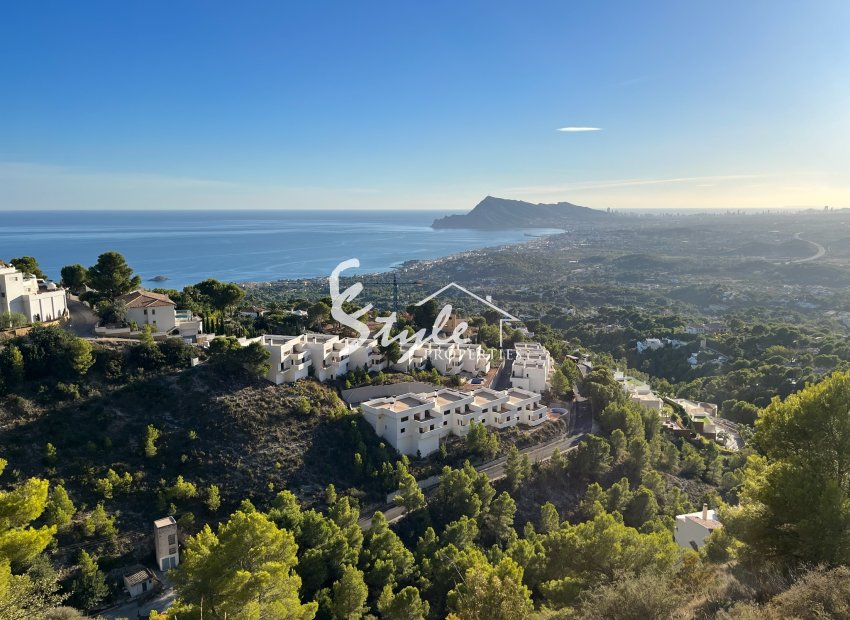 Nuevo - Villa - Altea