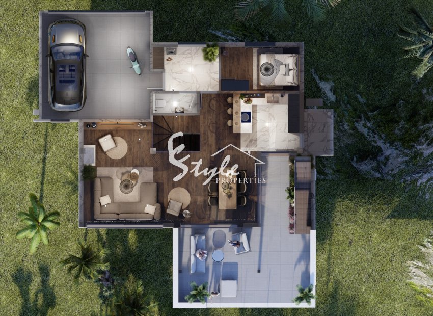 Nuevo - Villa - Altea