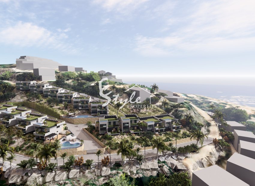 Nuevo - Villa - Altea