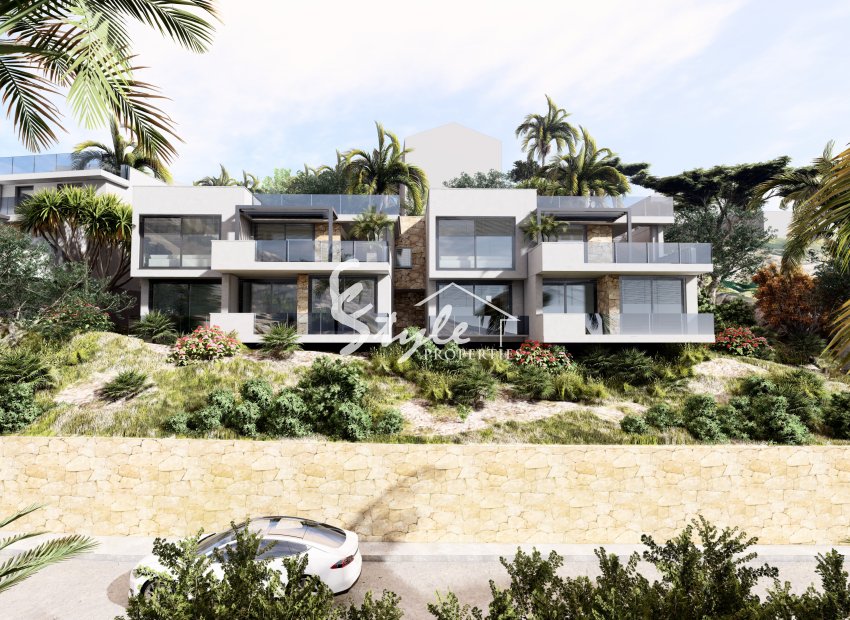 Nuevo - Villa - Altea