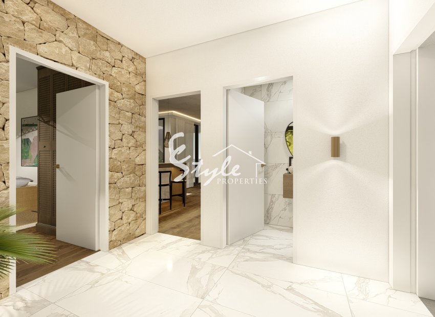 Nuevo - Villa - Altea