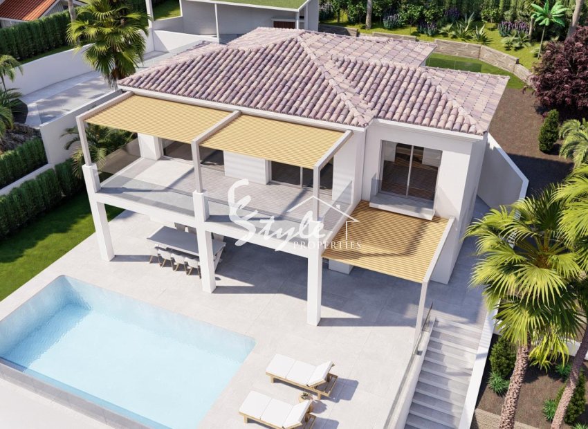 Nuevo - Villa - Altea