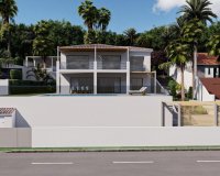 Nuevo - Villa - Altea