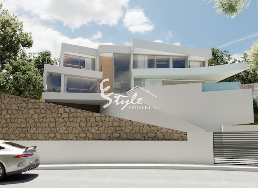 Nuevo - Villa - Altea