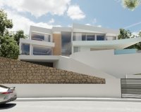 Nuevo - Villa - Altea