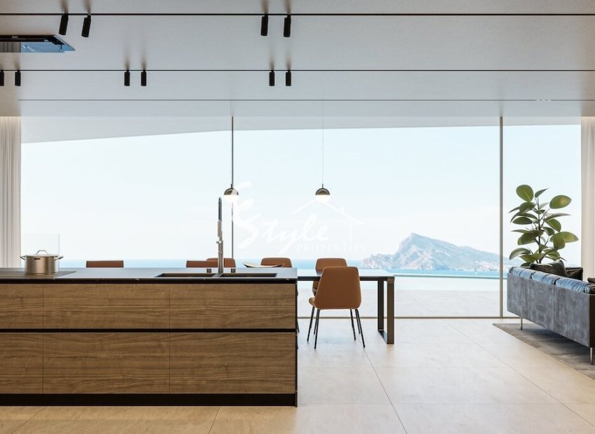 Nuevo - Villa - Altea