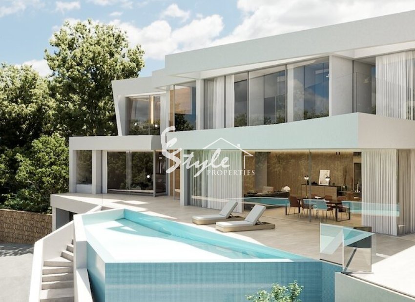 Nuevo - Villa - Altea
