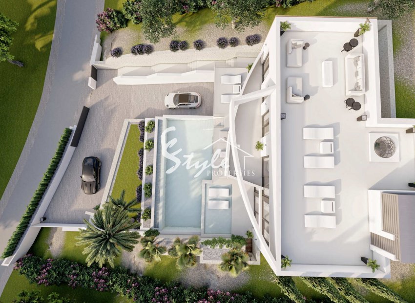 Nuevo - Villa - Altea
