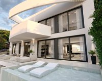 Nuevo - Villa - Altea