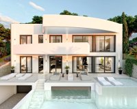 Nuevo - Villa - Altea