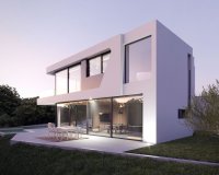 Nuevo - Villa - Altea