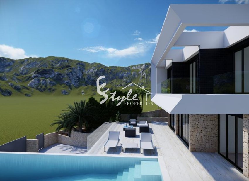 Nuevo - Villa - Altea