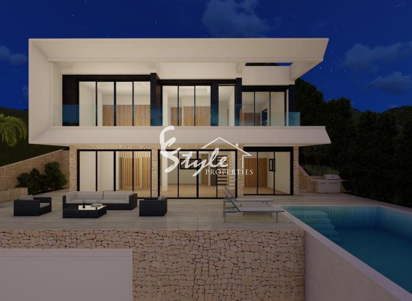 Nuevo - Villa - Altea