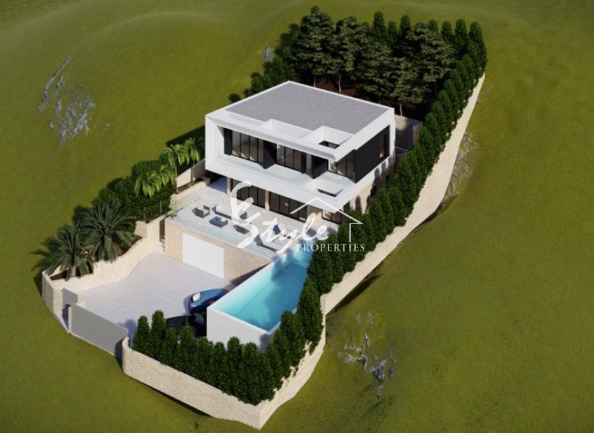 Nuevo - Villa - Altea