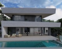 Nuevo - Villa - Altea