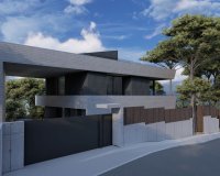 Nuevo - Villa - Altea