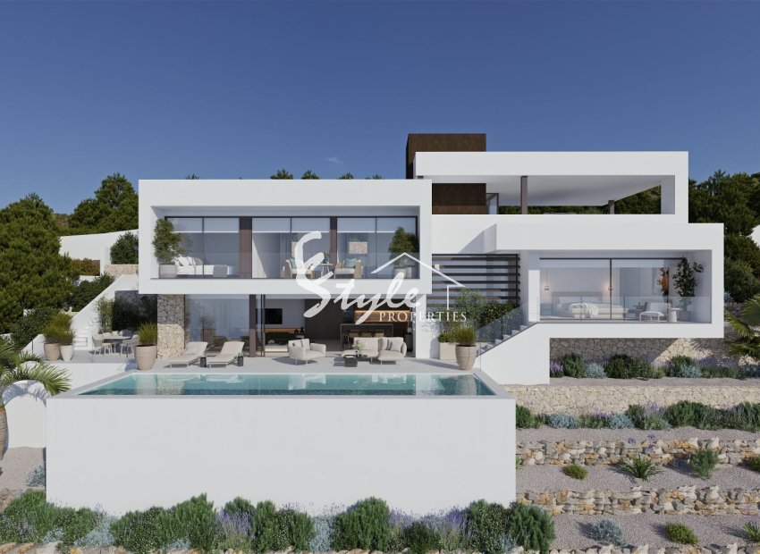 Nuevo - Villa - Altea