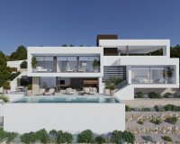 Nuevo - Villa - Altea