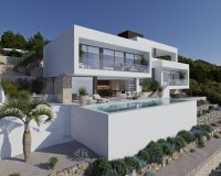Nuevo - Villa - Altea