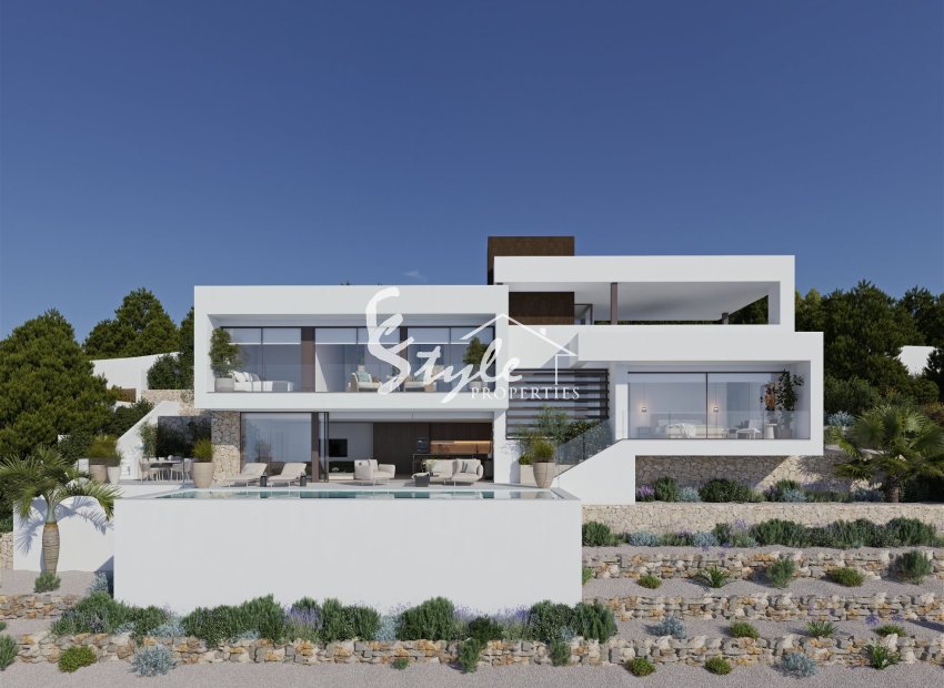 Nuevo - Villa - Altea